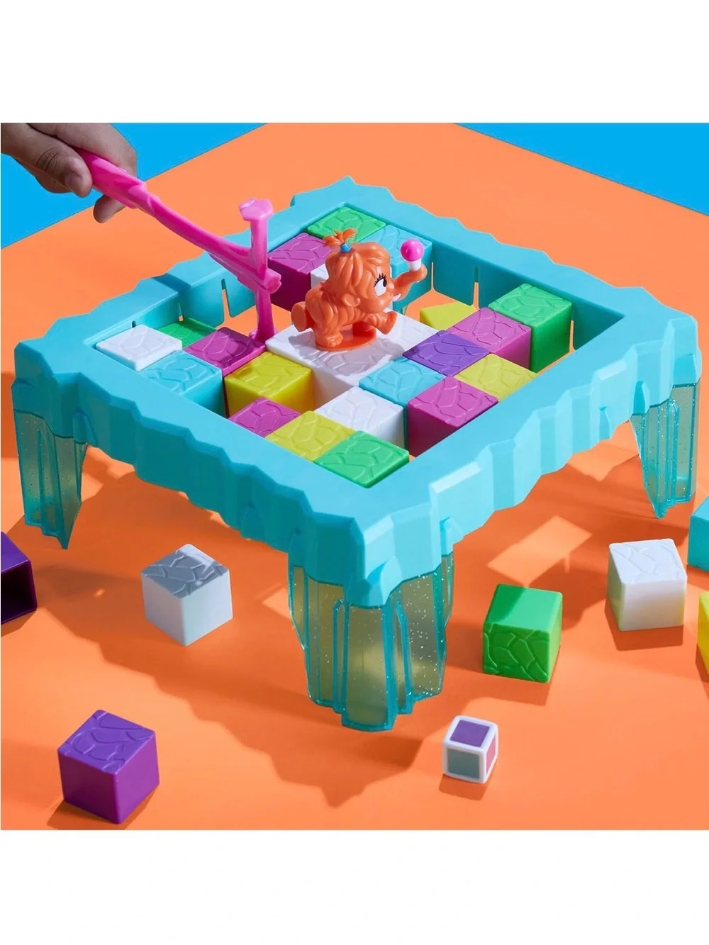 EUC Don’t Break the Ice Board Game - Mammoth Edition